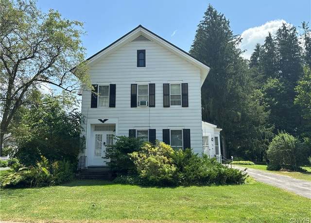 Property at 40 Church St, Richfield, NY 13439, 6 beds, 3.5 baths