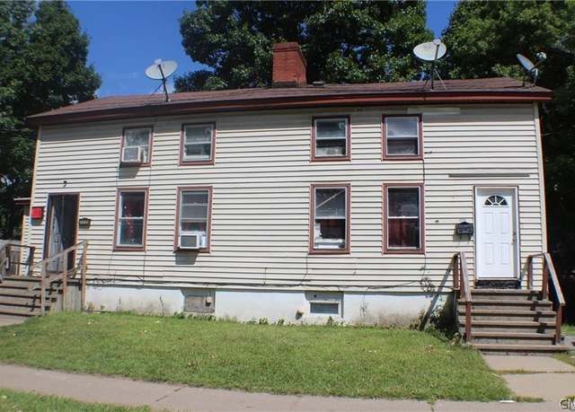 Property at 1218 Court St, Utica, NY 13502, 6 beds, 2 baths
