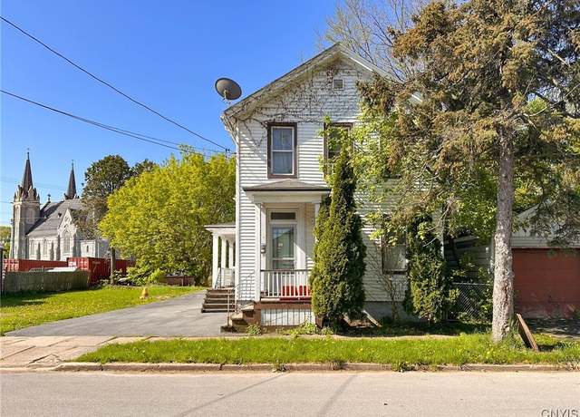 Property at 711 Stevens St, Utica, NY 13502, 6 beds, 2 baths