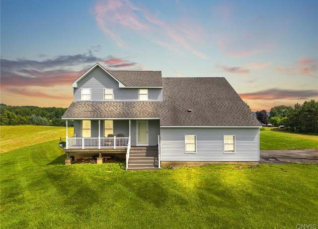 Property at 8775 Penoyer Rd, Fabius, NY 13063, 3 beds, 2.5 baths