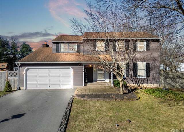 Property at 4074 Sesame, Clay, NY 13090, 4 beds, 2.5 baths