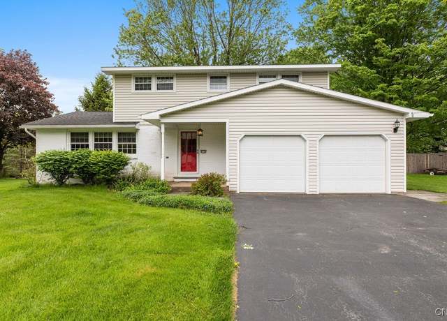 Property at 4155 Old Winding Way, Onondaga, NY 13215, 4 beds, 2.5 baths