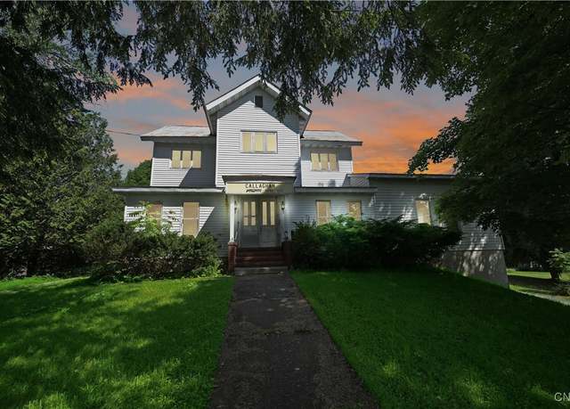 Property at 7029 W Main St, Leyden, NY 13433, 3 beds, 1.5 baths