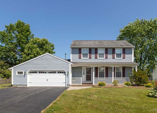 Property at 8244 Daisy Field Path, Clay, NY 13041, 3 beds, 2.5 baths