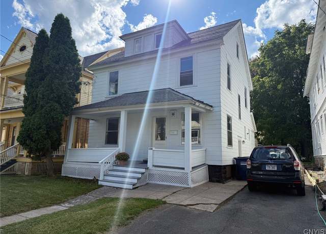 Property at 130 Roosevelt Ave, Syracuse, NY 13210, 5 beds, 1.5 baths
