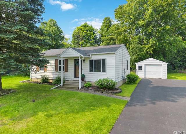 Property at 109 Blanchard Blvd, Van Buren, NY 13209, 3 beds, 1 bath