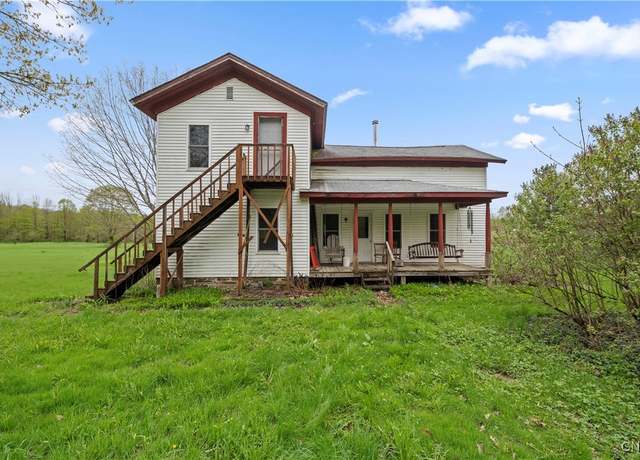 Property at 138 Wart Rd, Orwell, NY 13083, 4 beds, 2 baths