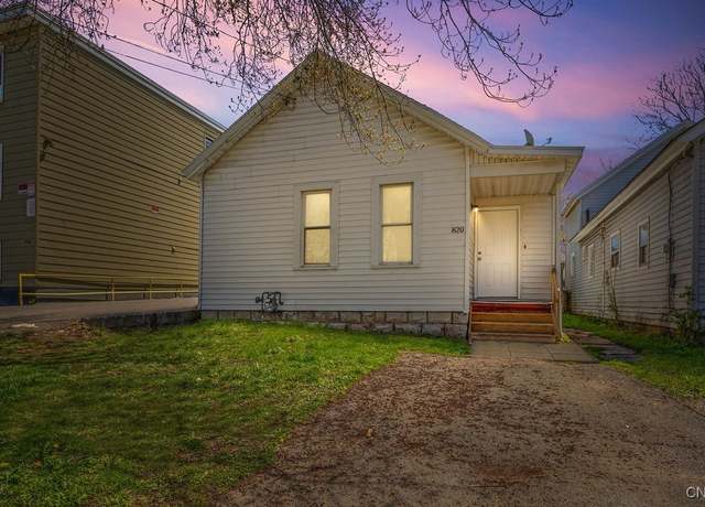 Property at 820 Kirkpatrick St, Syracuse, NY 13208, 3 beds, 2 baths