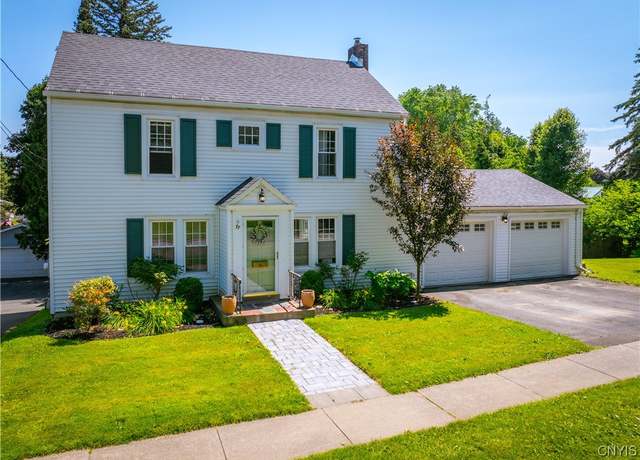 Property at 97 Oxford Rd, New Hartford, NY 13413, 4 beds, 2 baths