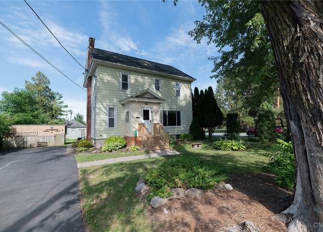 Property at 6325 N Kirkville Rd, Manlius, NY 13082, 4 beds, 2 baths