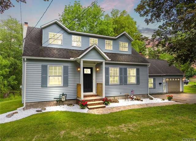 Property at 316 East Ave, Manlius, NY 13116, 3 beds, 2 baths