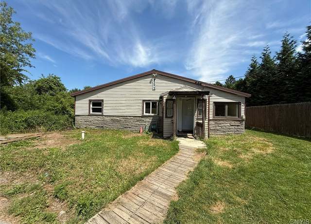 Property at 9394 Brewerton Rd, Cicero, NY 13029, 2 beds, 1 bath