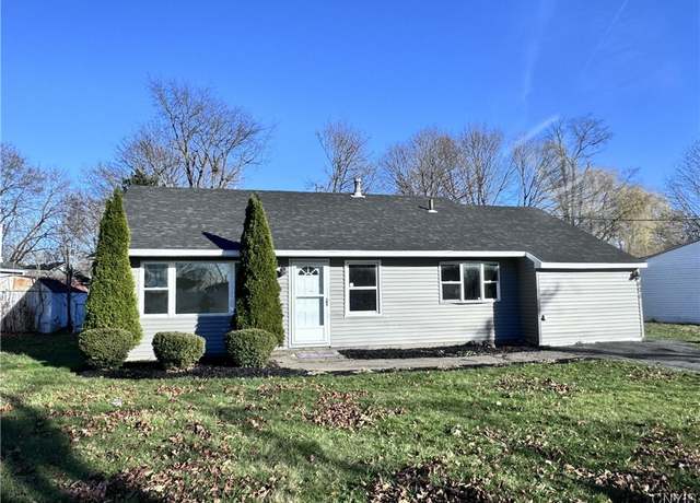 Property at 408 Van Roen Rd, Utica, NY 13502, 3 beds, 1 bath
