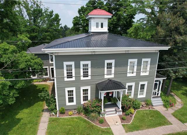 Property at 4937 W Seneca, Onondaga, NY 13215, 5 beds, 2.5 baths
