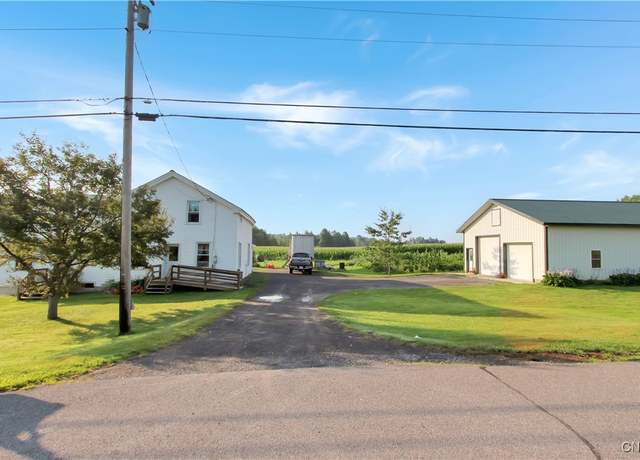 Property at 7838 State Route 812, New Bremen, NY 13367, 4 beds, 2 baths