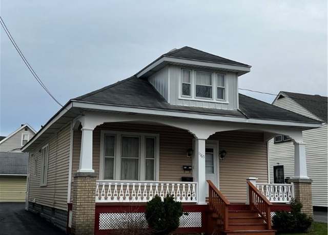 Property at 1165 Jefferson Ave, Utica, NY 13501, 3 beds, 1 bath