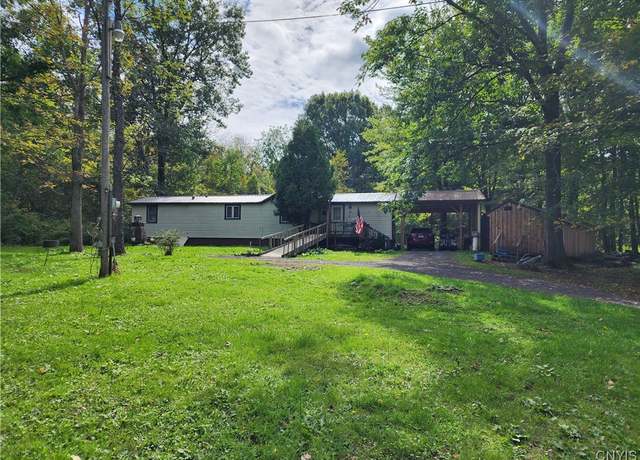 Property at 15088 W Creek Rd, Sterling, NY 13156, 2 beds, 2 baths
