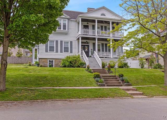 Property at 54 W 5th St, Oswego-city, NY 13126, 6 beds, 4.5 baths