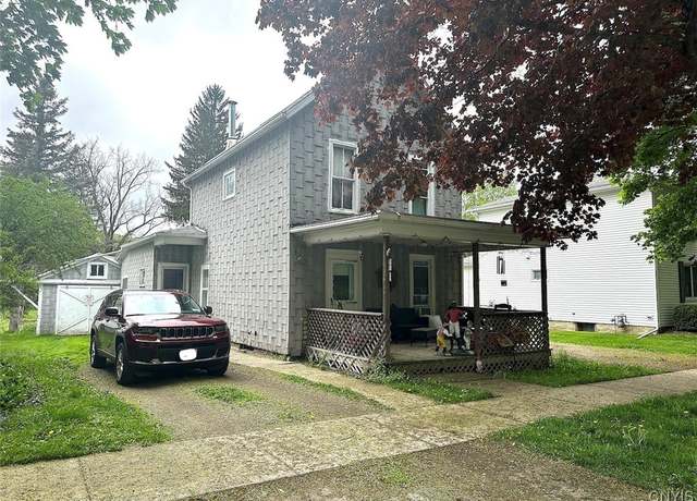 Property at 117 E Main St, Angelica, NY 14709, 3 beds, 1.5 baths