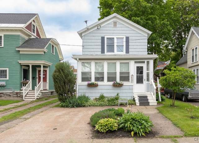 Property at 407 State St, Fulton, NY 13069, 2 beds, 1.5 baths