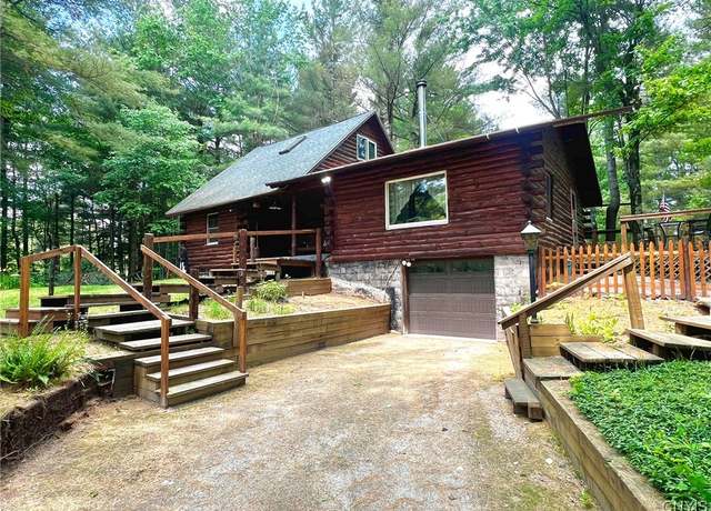 Property at 13 Popple Hill Rd, Fowler, NY 13642, 3 beds, 2 baths
