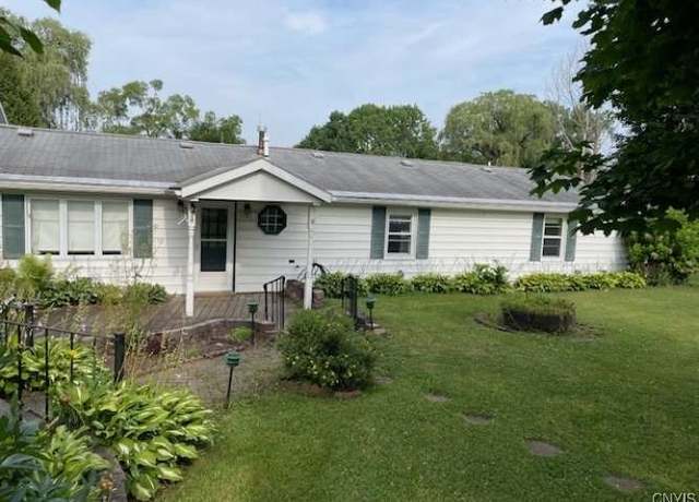 Property at 4745 Cedarvale Rd, Onondaga, NY 13215, 3 beds, 1.5 baths