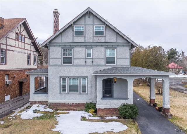 Property at 114 Memorial Pkwy, Utica, NY 13501, 3 beds, 2.5 baths