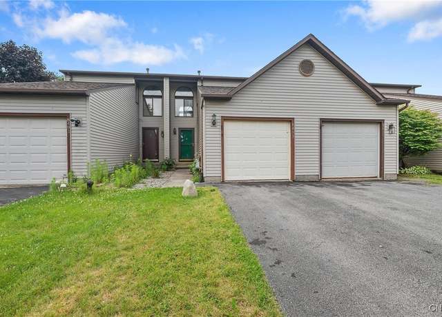 Property at 8493 Bubbling Springs Dr, Clay, NY 13027, 2 beds, 1.5 baths
