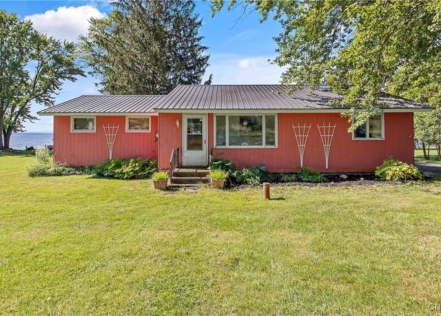 Property at 1329 State Route 49, Constantia, NY 13044, 4 beds, 1.5 baths