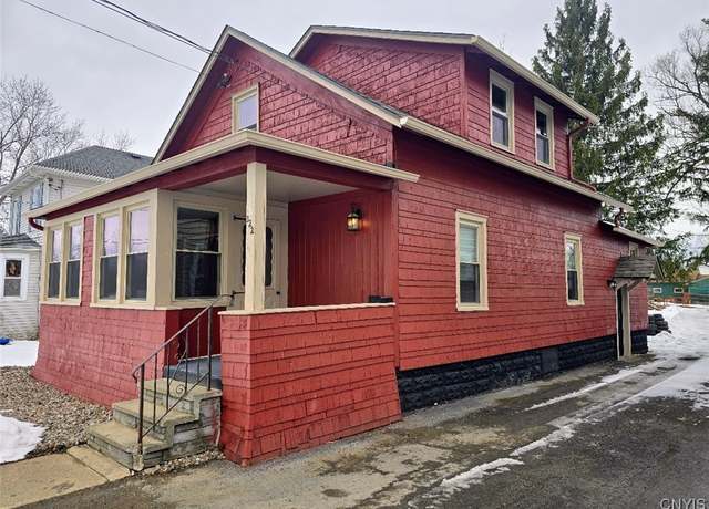 Property at 322 E Canal St, Lenox, NY 13032, 3 beds, 1 bath