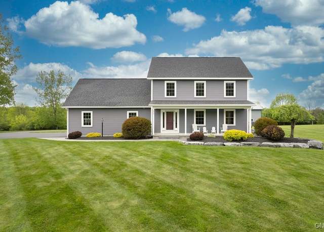 Property at 6867 Swamp Rd, Sennett, NY 13021, 3 beds, 2 baths