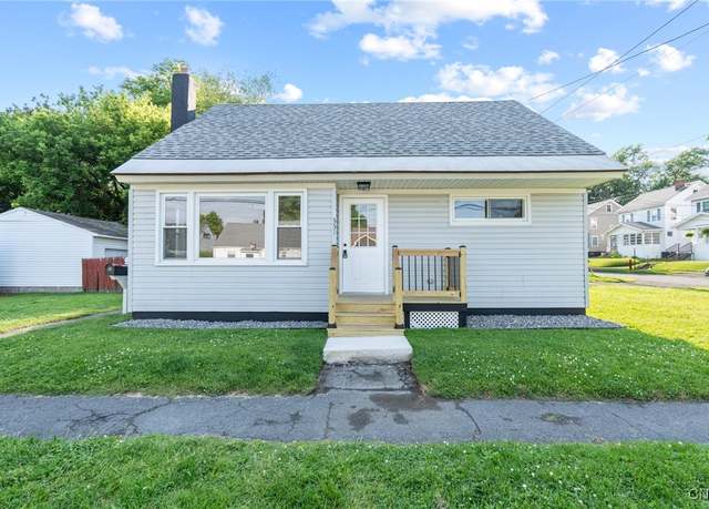 Property at 331 Darlington Rd, Syracuse, NY 13208, 3 beds, 1 bath