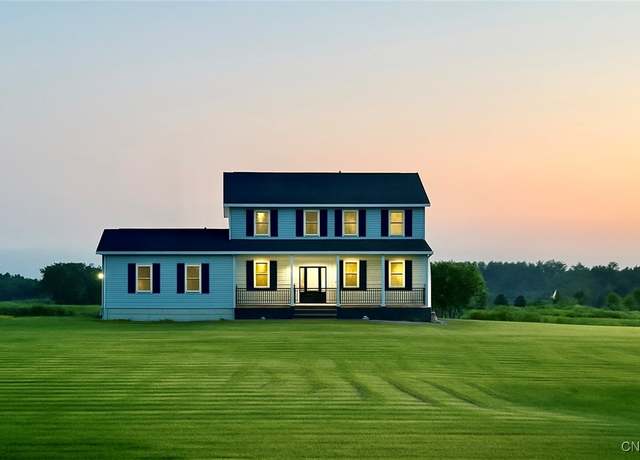 Property at 6501 Blackmans Corners Rd, Verona, NY 13478, 3 beds, 3.5 baths