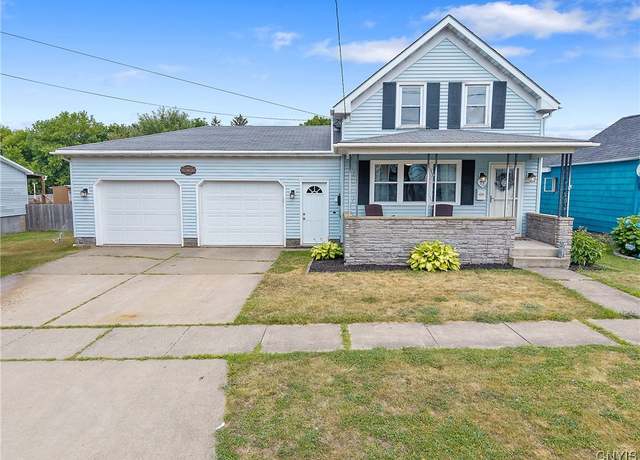 Property at 73 E Van Buren St, Oswego, NY 13126, 4 beds, 1.5 baths