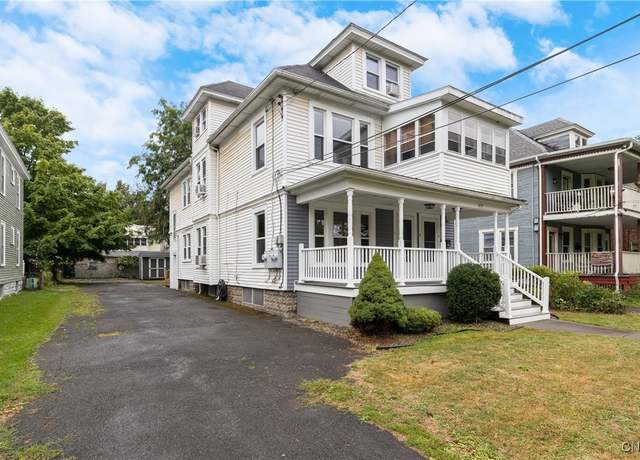 Property at 633 Park Ave, Syracuse, NY 13204, 5 beds, 3 baths