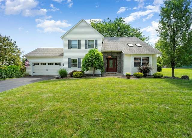Property at 109 Hunt Valley Rd, Oneida, NY 13421, 4 beds, 2.5 baths