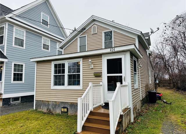 Property at 404 Avery Ave, Syracuse, NY 13204, 1 bed, 1 bath