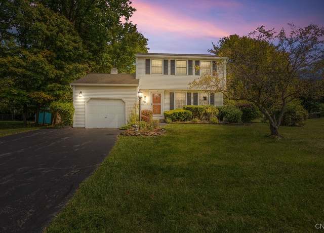 Property at 89 Windebank Ln, Manlius, NY 13116, 3 beds, 1.5 baths