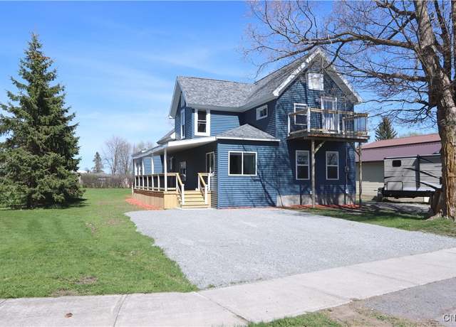 Property at 105 St Lawrence Ave E, Brownville, NY 13615, 5 beds, 3 baths