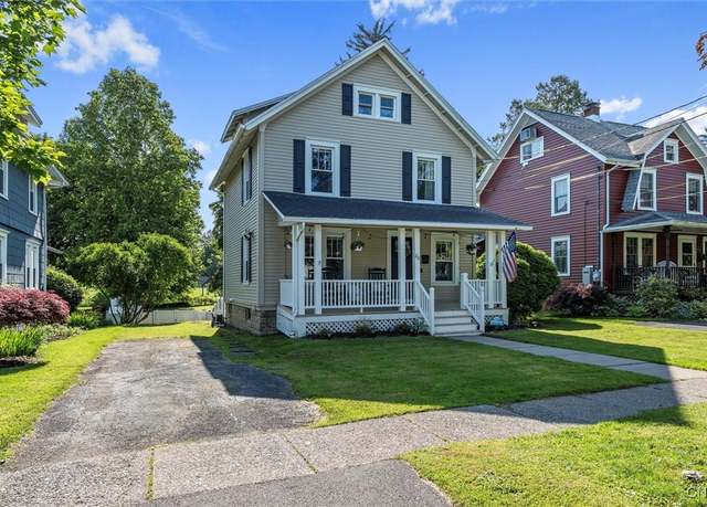 Property at 210 N Hoopes Ave, Auburn, NY 13021, 3 beds, 1 bath
