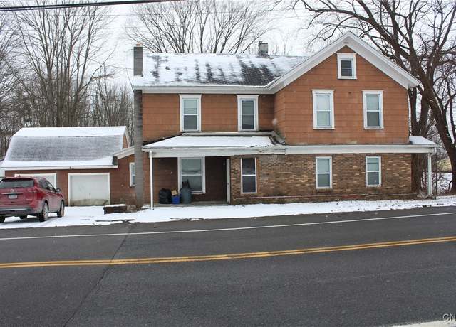 Property at 4966 State Route 31, Clay, NY 13041, 4 beds, 2 baths
