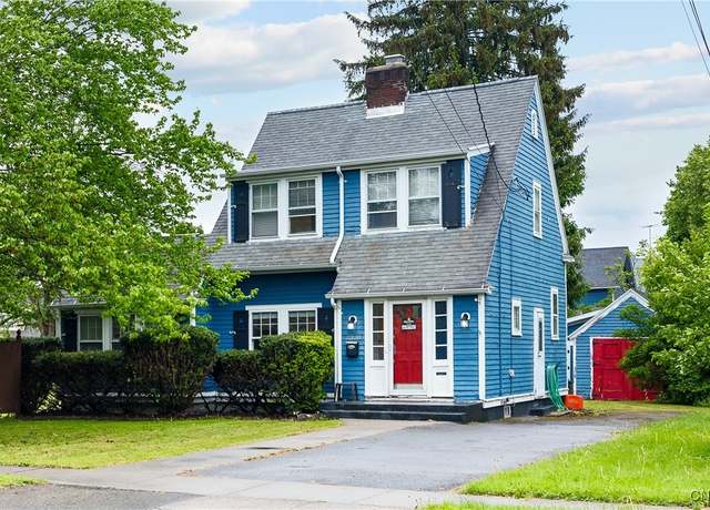 Property at 2320 Sunset Ave, Utica, NY 13502, 3 beds, 1.5 baths