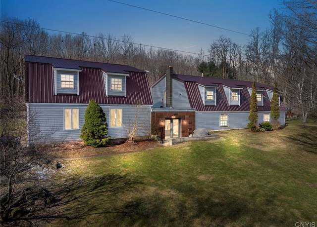 Property at 6416 Kimball Rd, Augusta, NY 13425, 4 beds, 2 baths