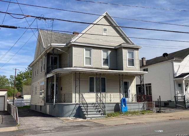 Property at 807 Mohawk St, Utica, NY 13501, 5 beds, 2 baths