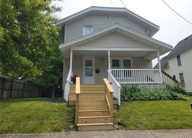 Property at 429 S Hamilton St, Watertown-city, NY 13601, 3 beds, 1 bath