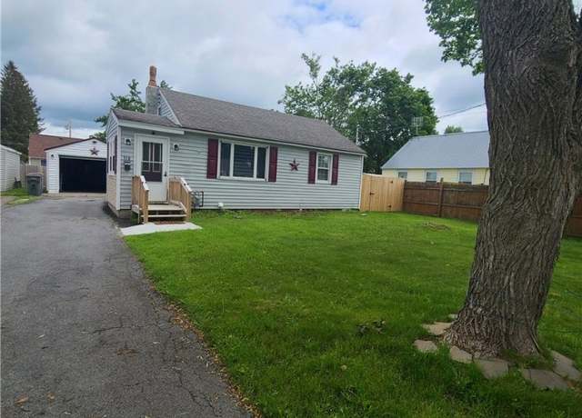 Property at 119 S Crescent Dr, Rome-inside, NY 13440, 2 beds, 1 bath