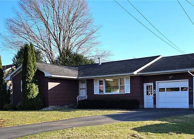 Property at 413 Hickory St, Rome-inside, NY 13440, 3 beds, 1 bath