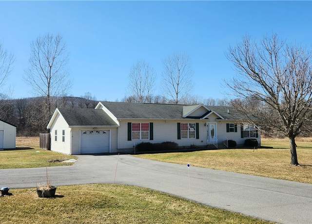 Property at 46 Southworth Rd, Dryden, NY 13053, 3 beds, 2 baths