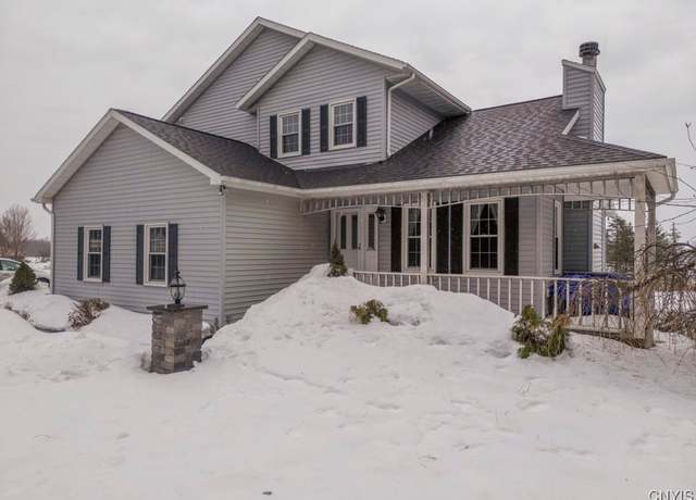 Property at 168 County Route 6, Schroeppel, NY 13135, 3 beds, 2.5 baths