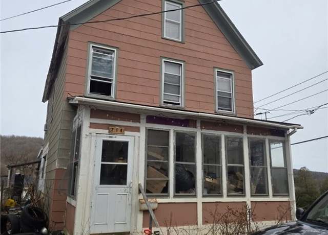 Property at 218 Church St, Little Falls-city, NY 13365, 3 beds, 1 bath